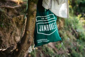 Jamboree 2018 - Writing, Reviews & Feedback